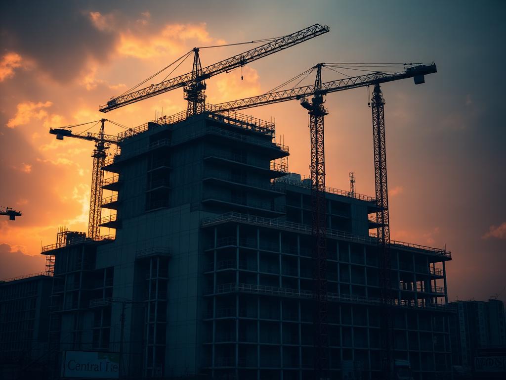 LP Construction Group | Construction, Mitigation & Integrated Services