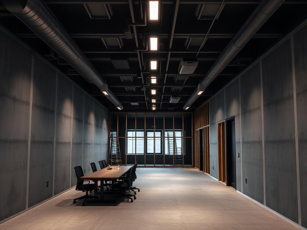 LP Construction Group | Construction, Mitigation & Integrated Services